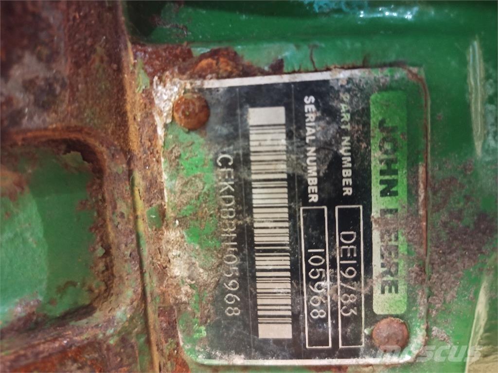 John Deere 630R 联合收割机配件
