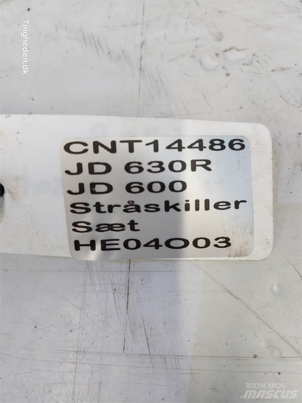 John Deere 630R 联合收割机配件