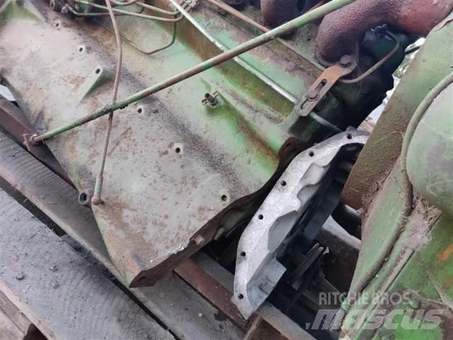 John Deere 6329 发动机
