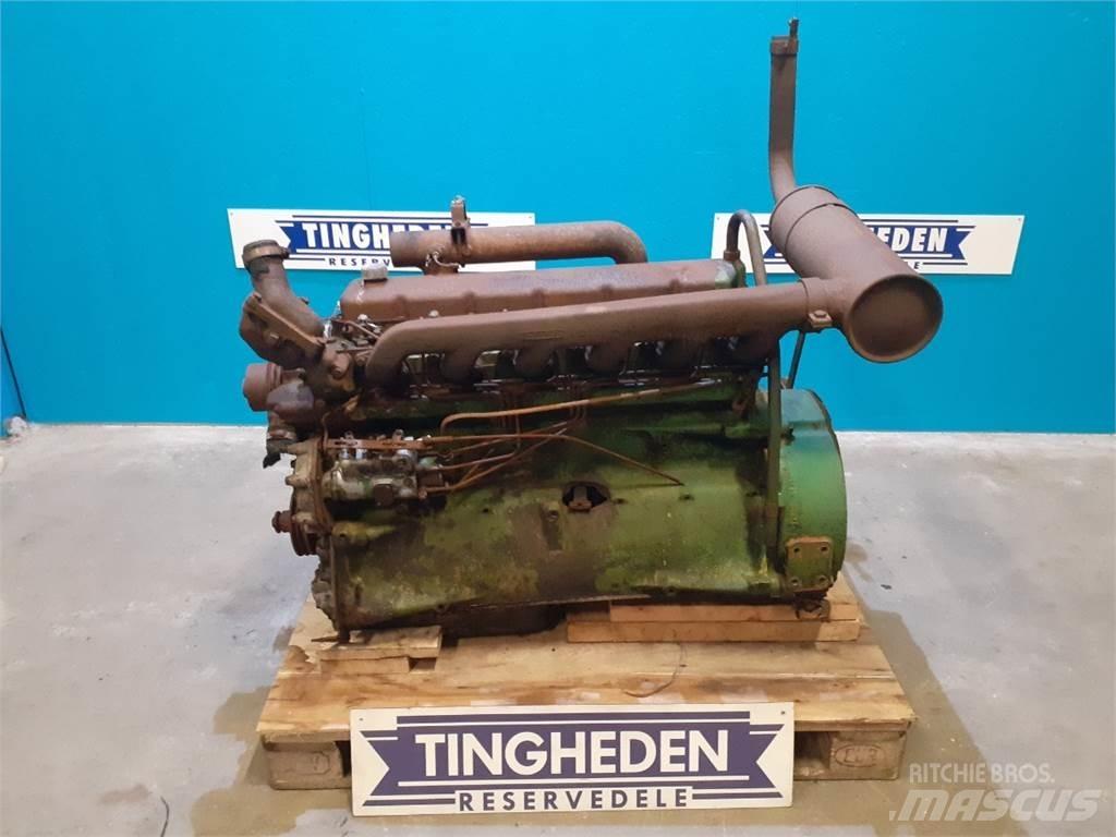 John Deere 6329 发动机