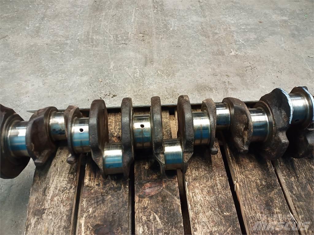 John Deere 6329 发动机