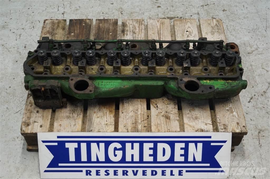 John Deere 6329 发动机