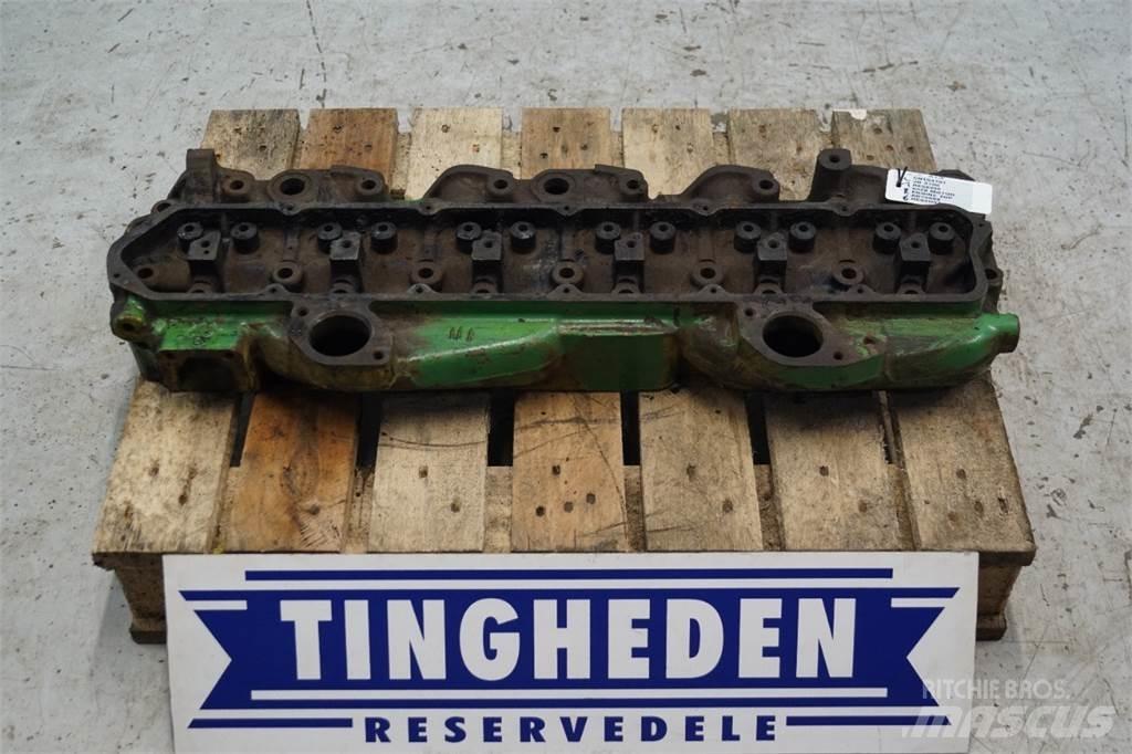 John Deere 6329 发动机
