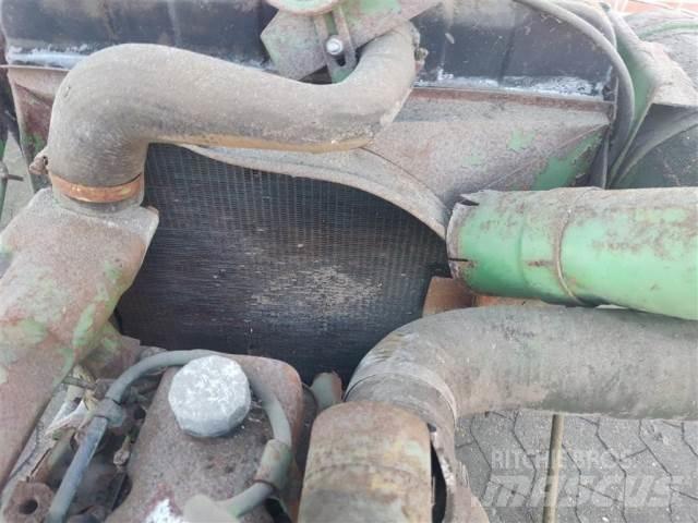 John Deere 6329D 发动机