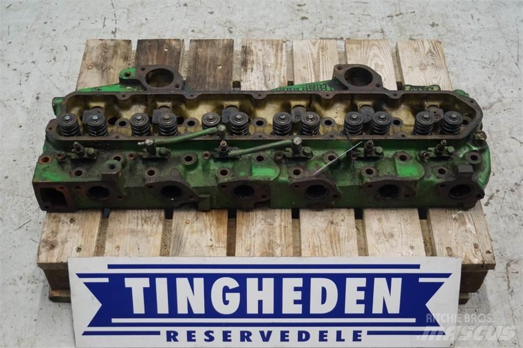 John Deere 6359 发动机