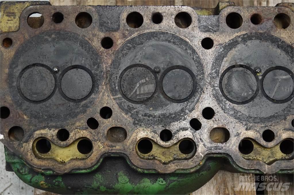John Deere 6359 发动机
