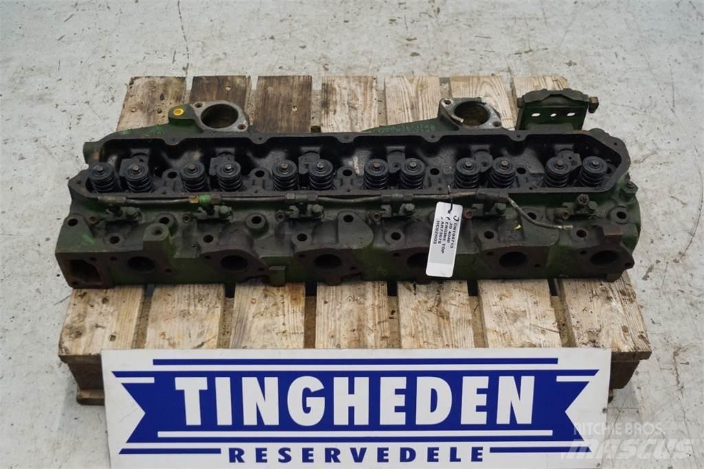 John Deere 6359 发动机