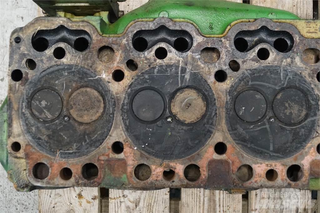 John Deere 6359 发动机