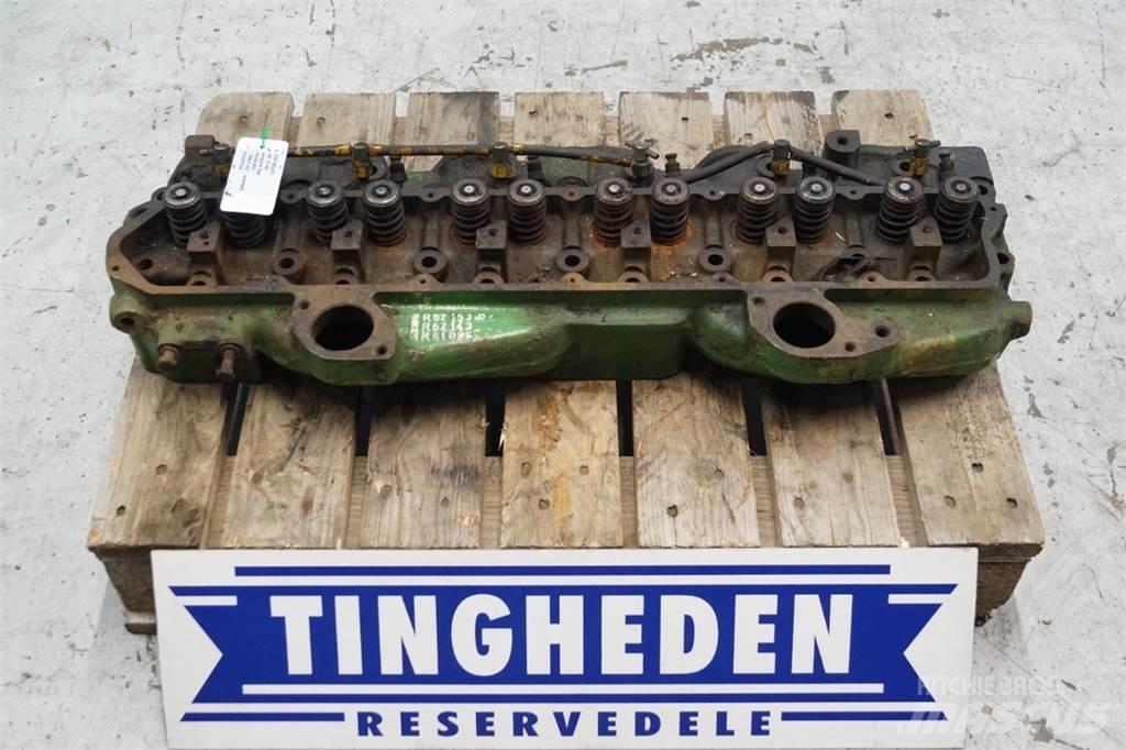 John Deere 6359 发动机