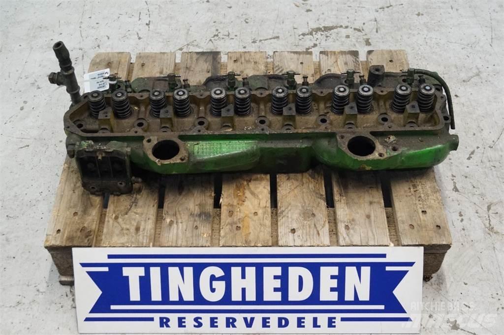 John Deere 6359 发动机