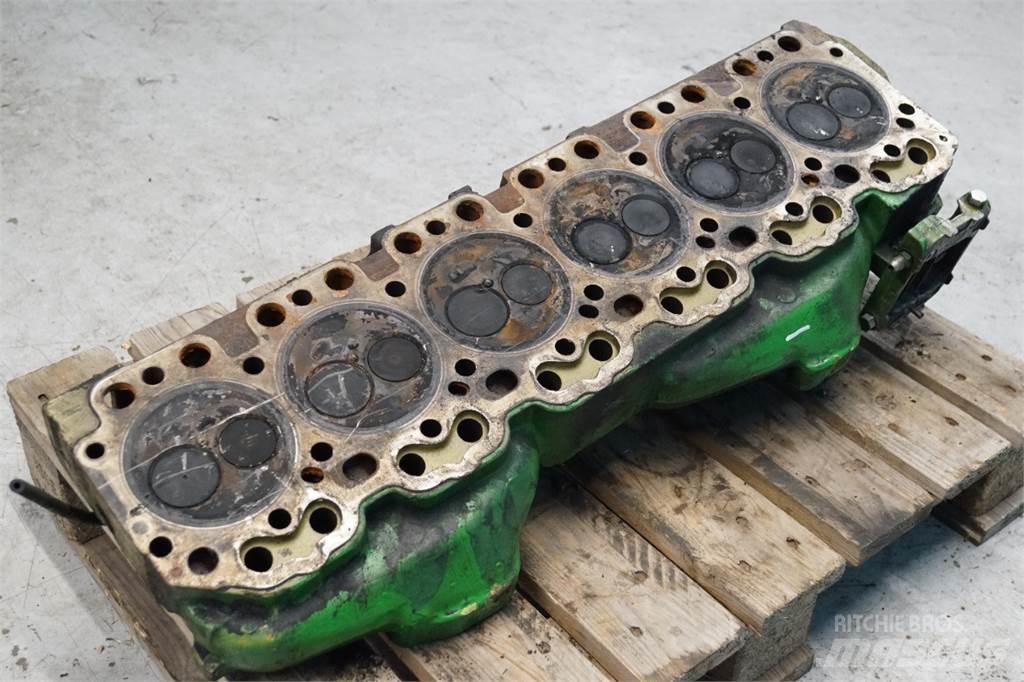 John Deere 6359 发动机