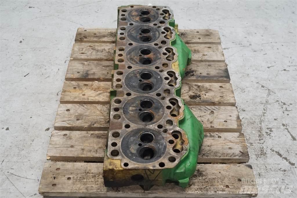 John Deere 6359 发动机
