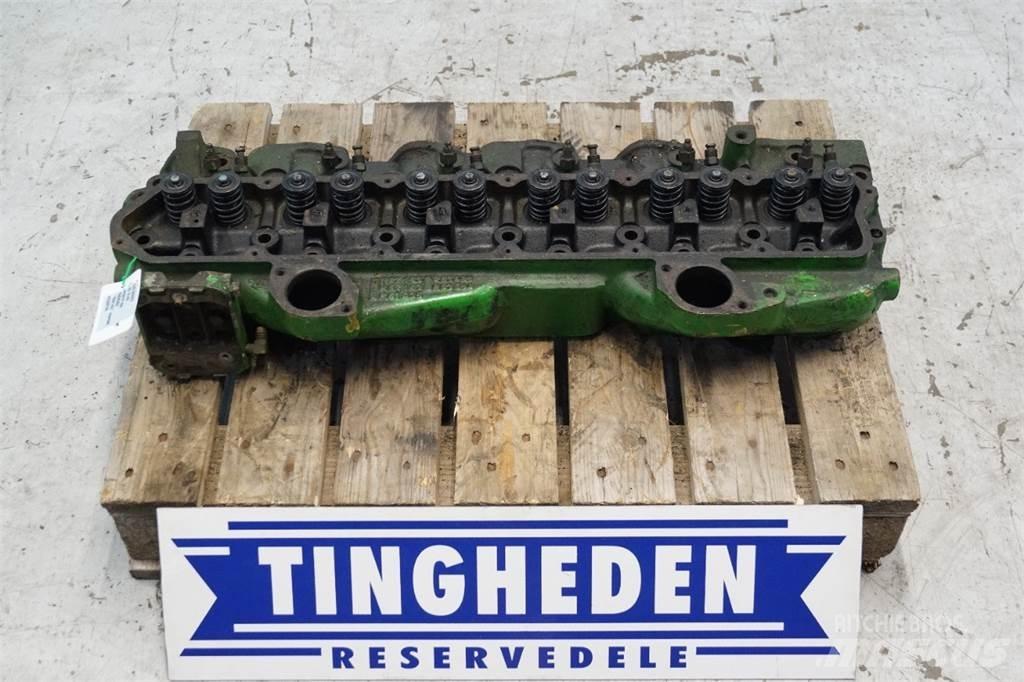 John Deere 6359 发动机