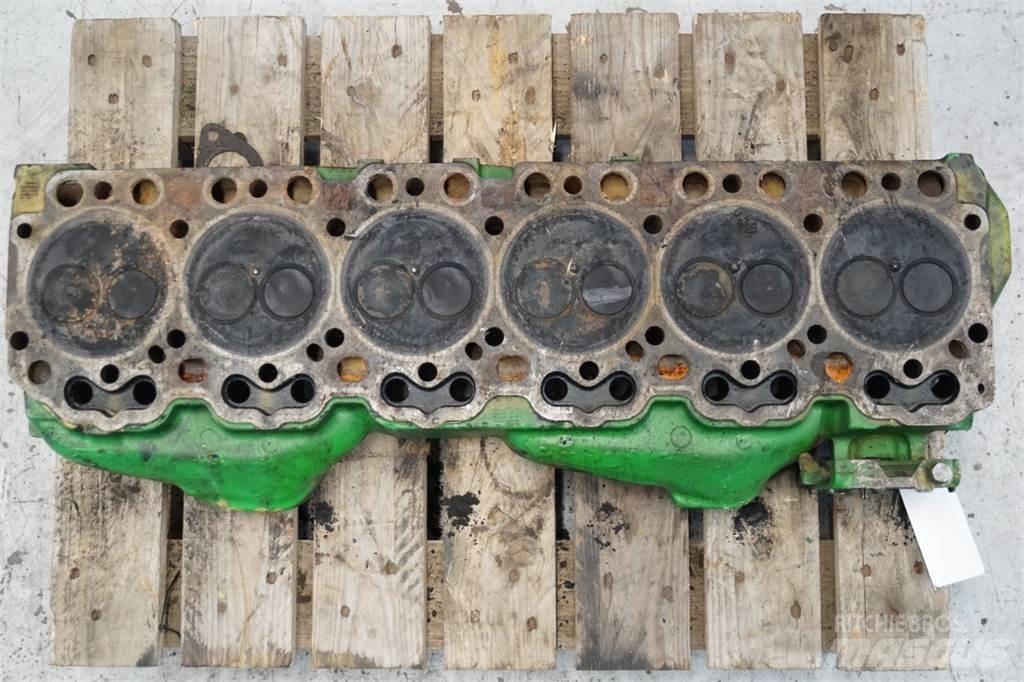 John Deere 6359 发动机