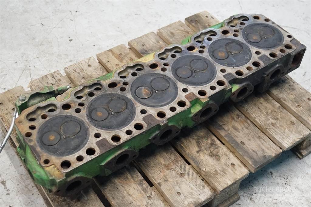 John Deere 6359 发动机