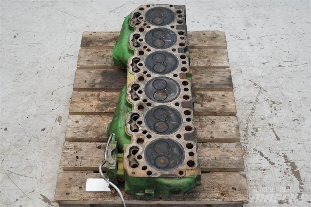 John Deere 6359 发动机