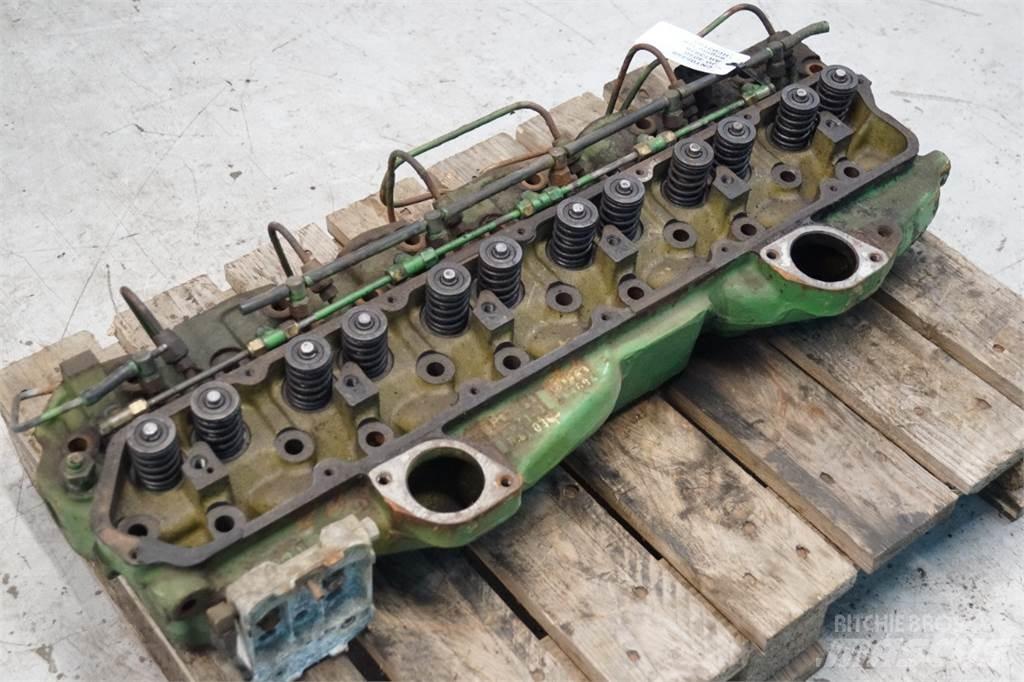 John Deere 6359 发动机