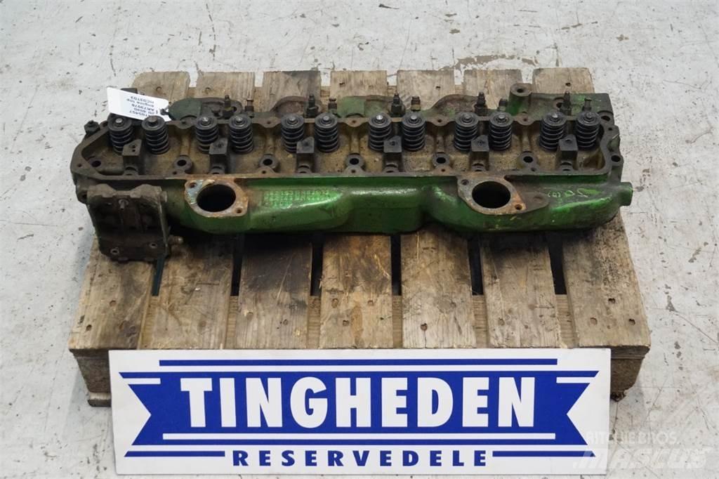 John Deere 6359 发动机