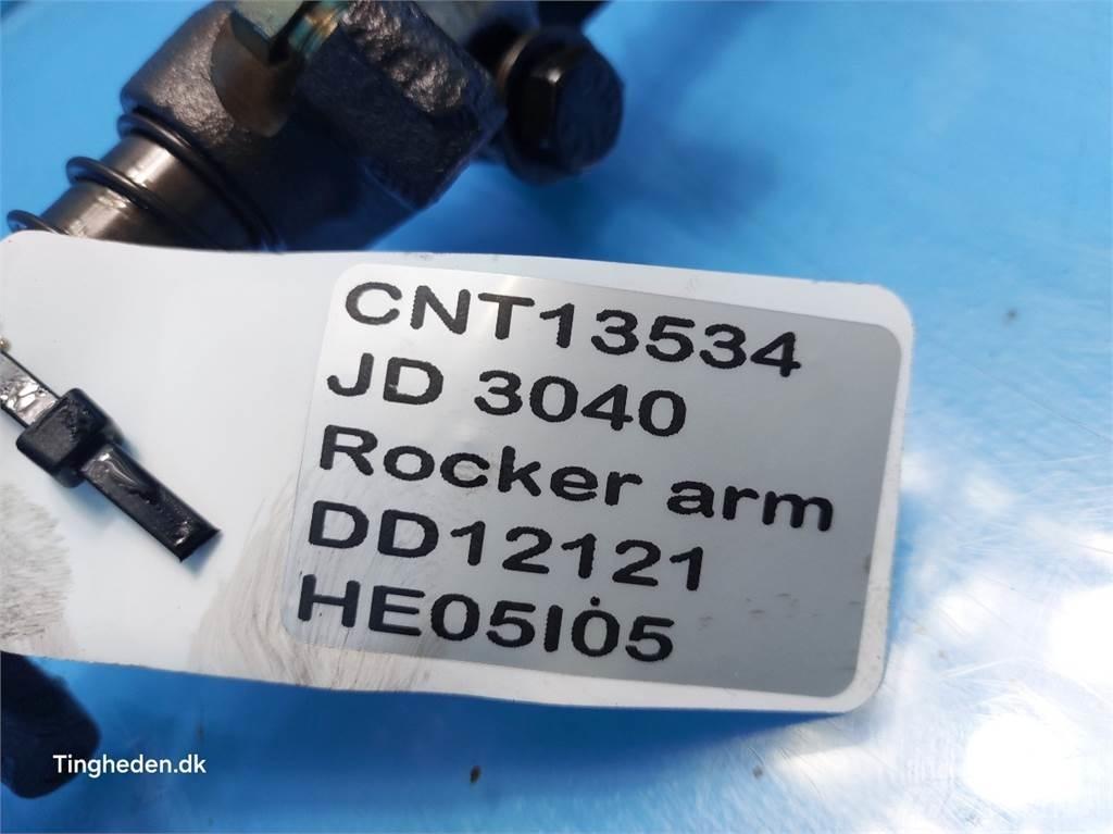 John Deere 6359 发动机