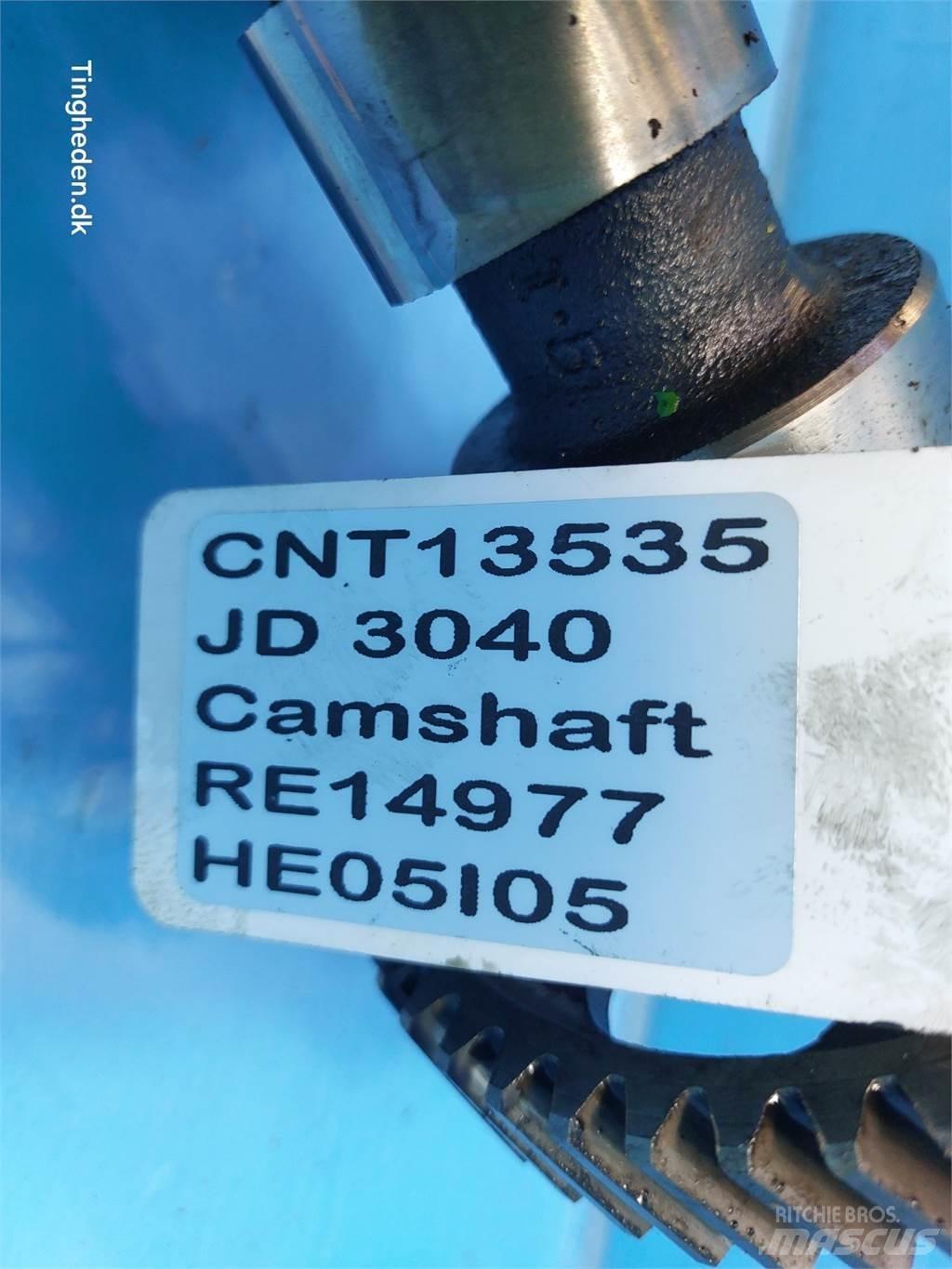 John Deere 6359 发动机