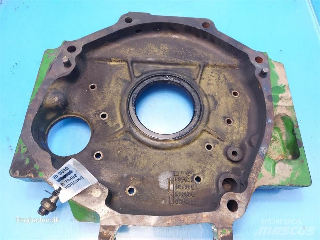 John Deere 6359 发动机
