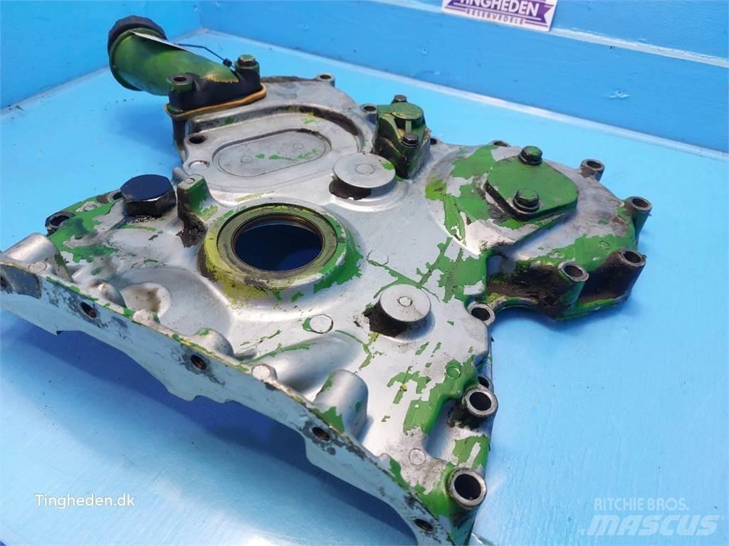 John Deere 6359 发动机
