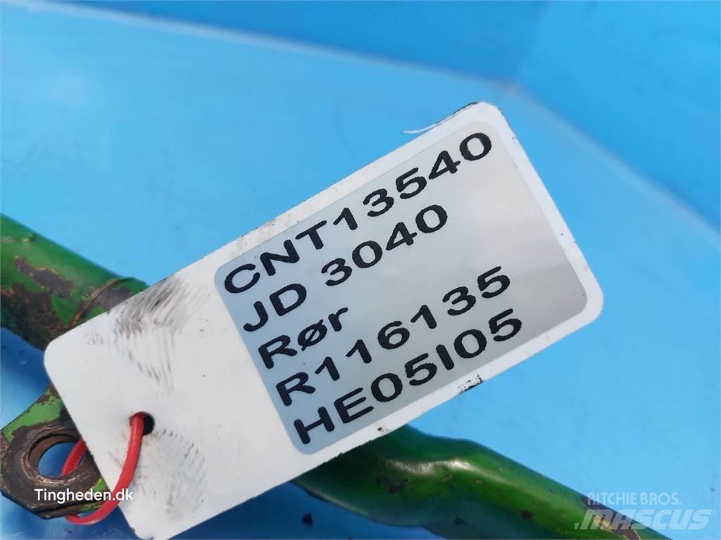 John Deere 6359 发动机