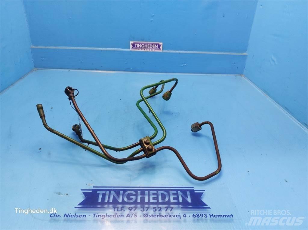 John Deere 6359 发动机