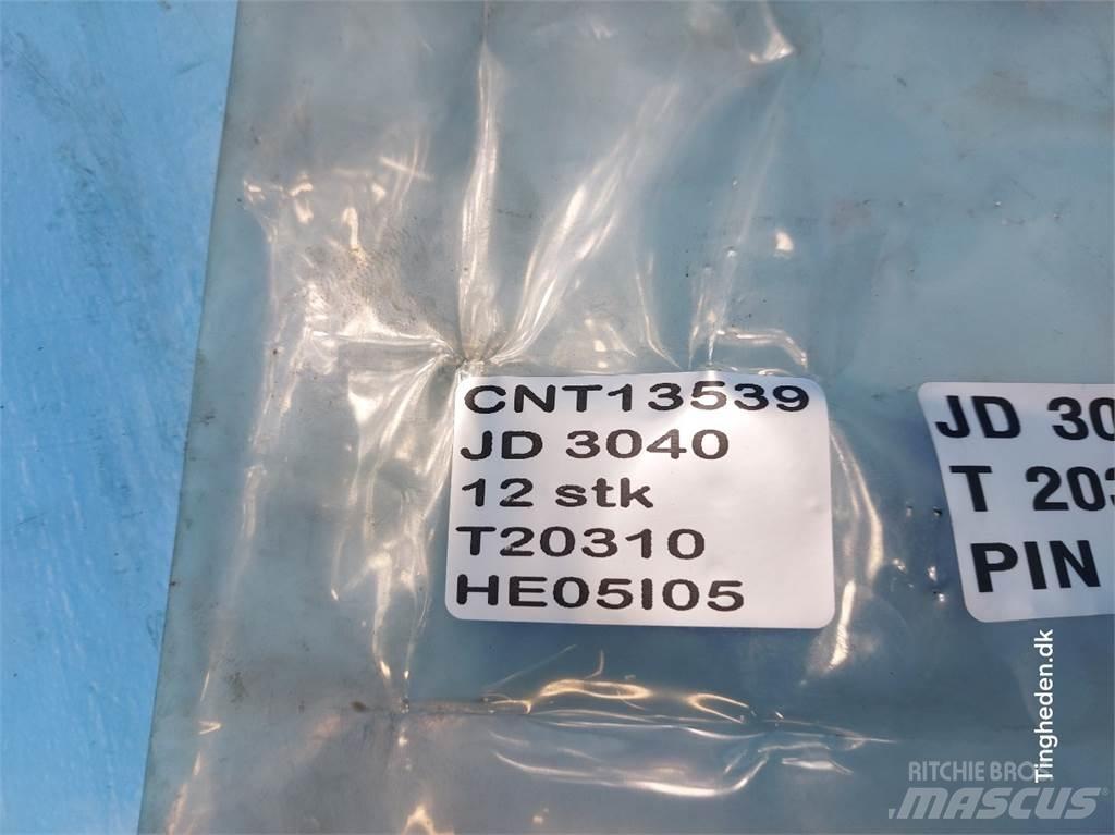John Deere 6359 发动机