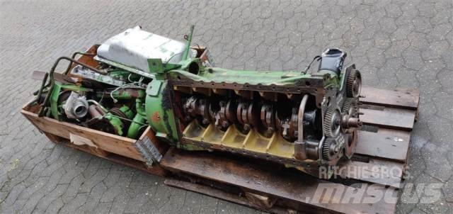 John Deere 6359T 发动机