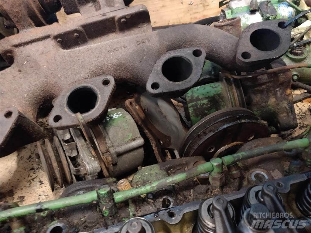 John Deere 6359T 发动机