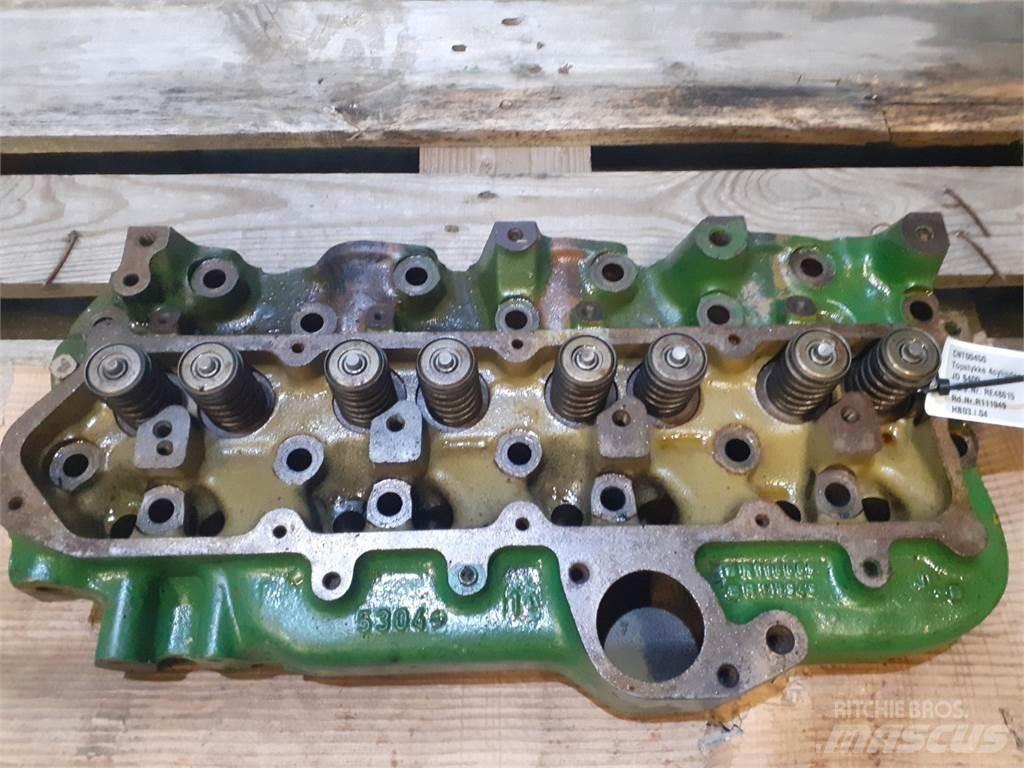 John Deere 6400 发动机