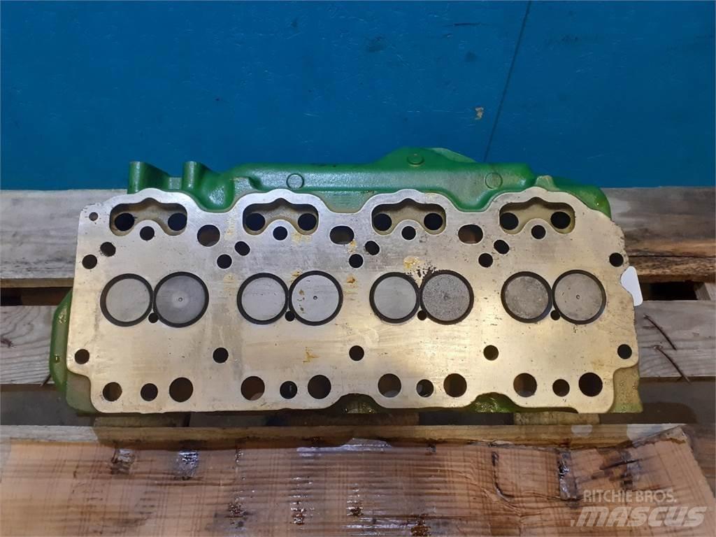 John Deere 6400 发动机