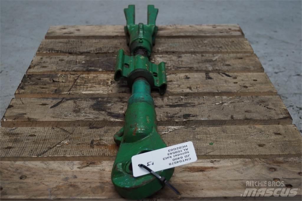 John Deere 6400 其他拖拉机配件