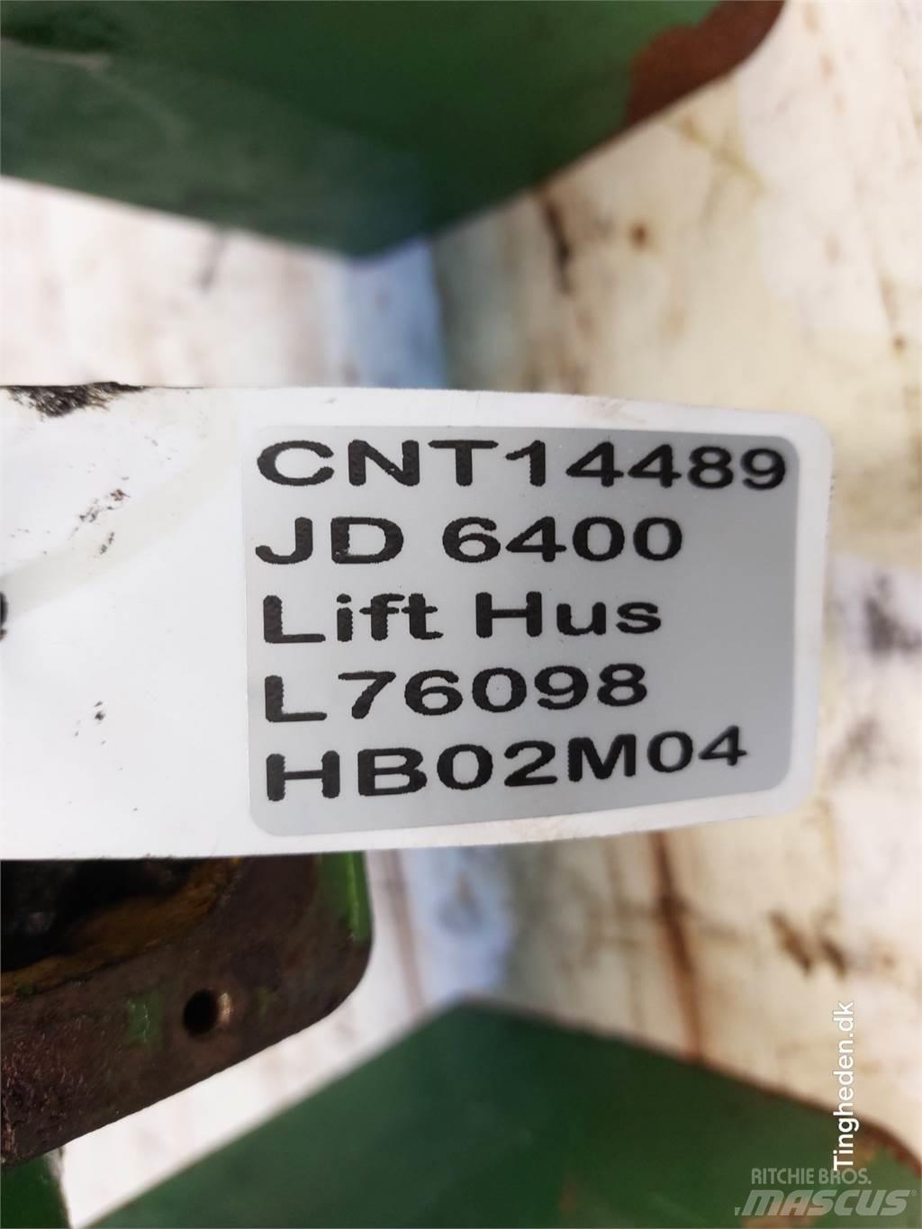 John Deere 6400 其他拖拉机配件