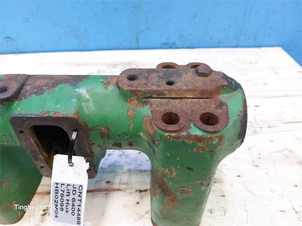 John Deere 6400 其他拖拉机配件