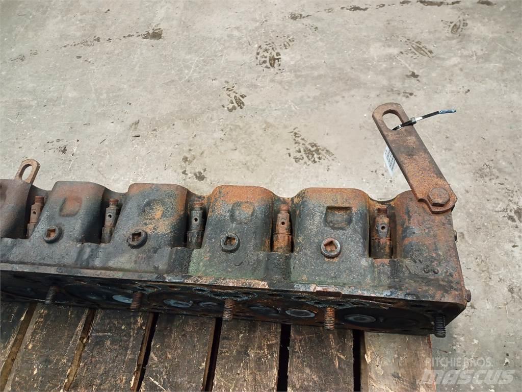 John Deere 6466 发动机