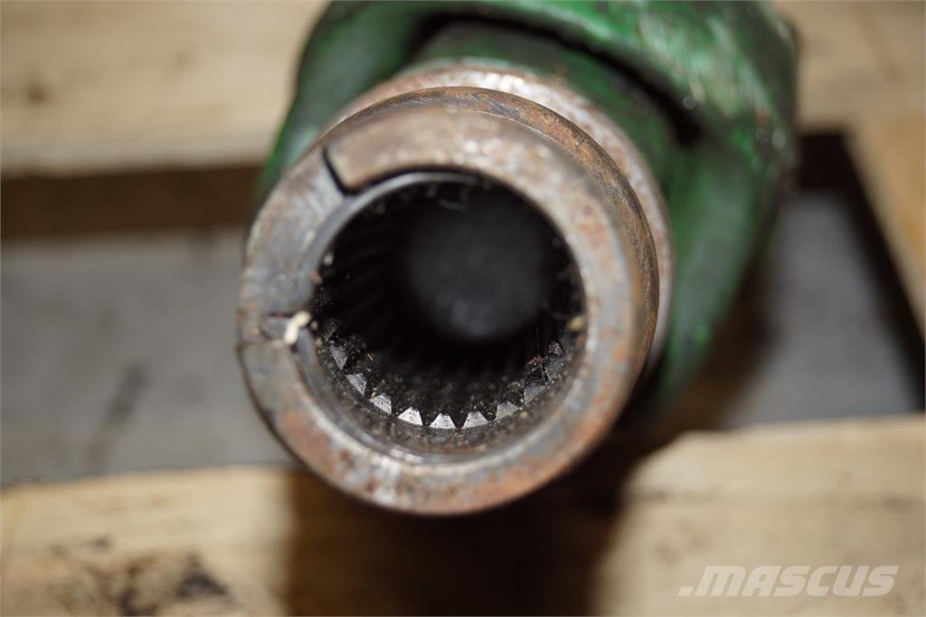 John Deere 6505 其他拖拉机配件