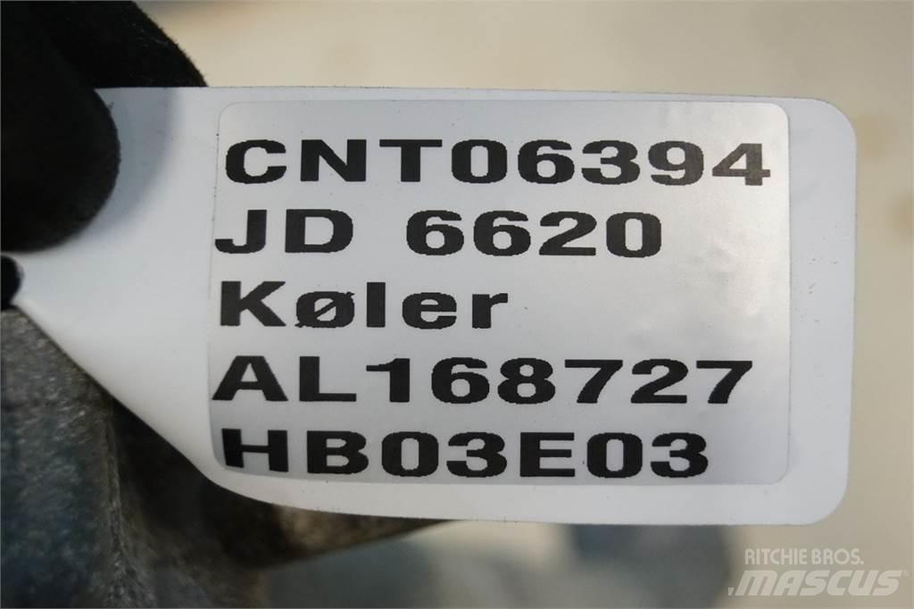 John Deere 6620 散热器