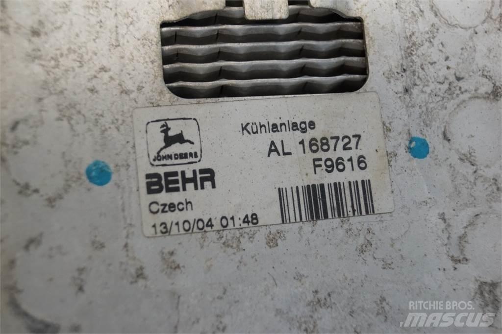 John Deere 6620 散热器