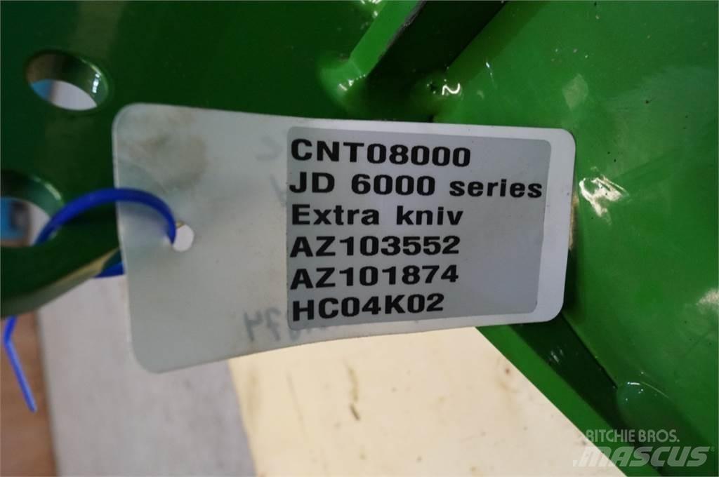 John Deere 7000 联合收割机配件