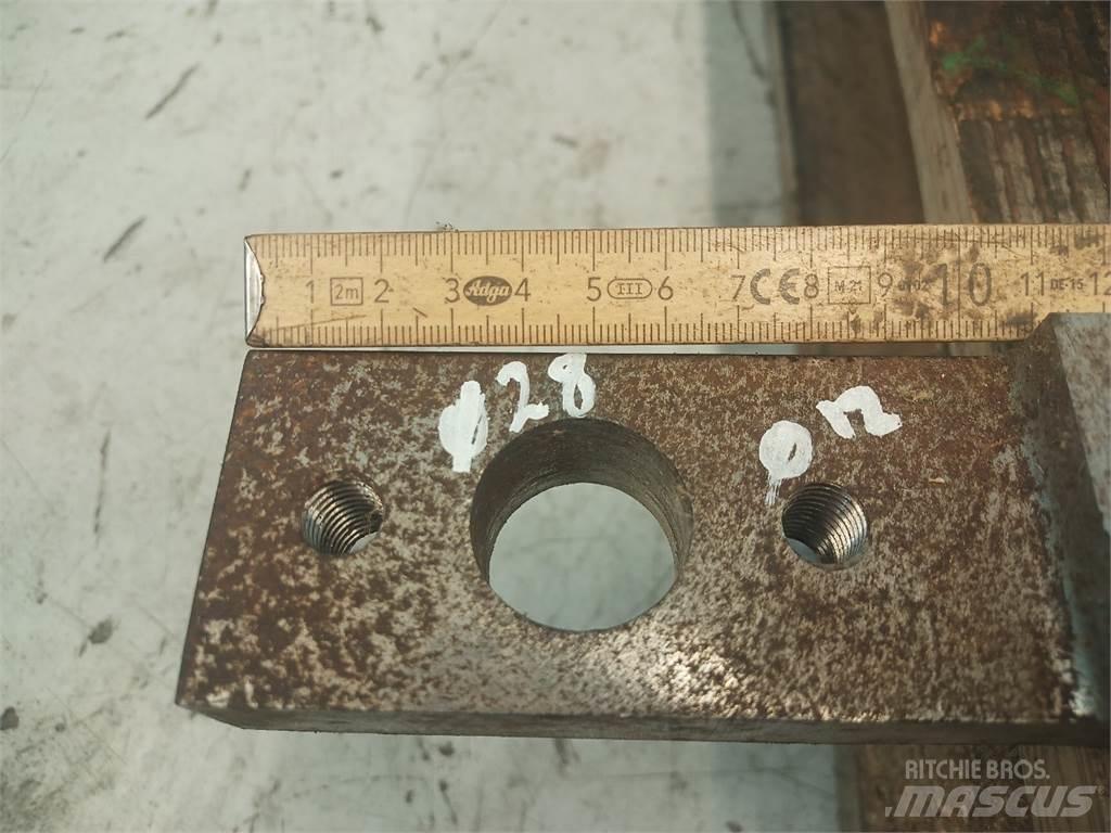 John Deere 7400 干草饲料收割机配件
