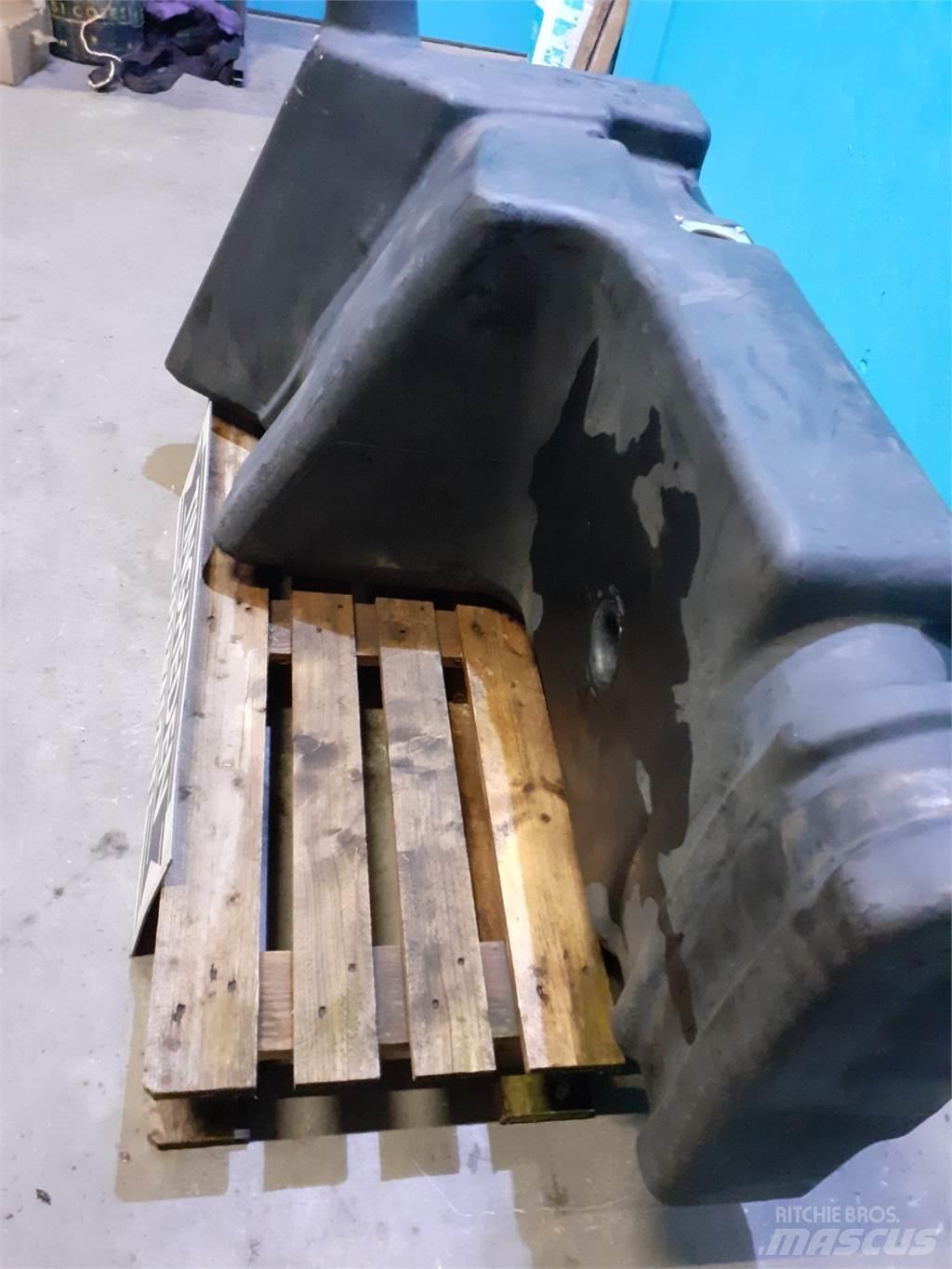 John Deere 7500 其他拖拉机配件
