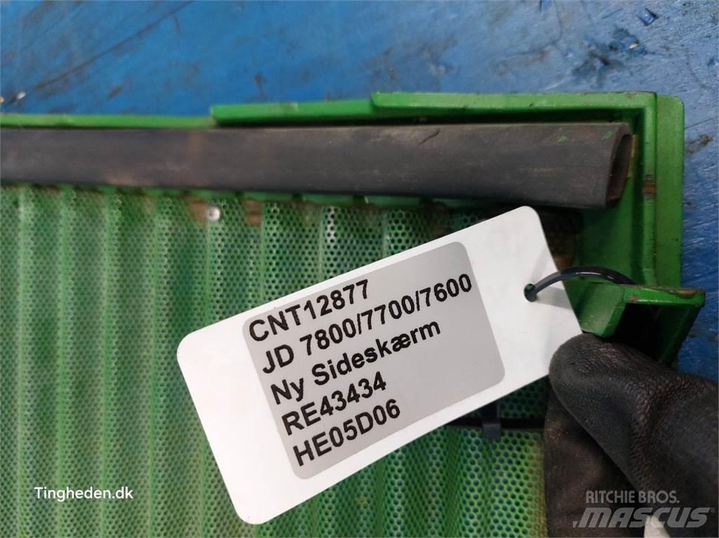 John Deere 7800 其他拖拉机配件