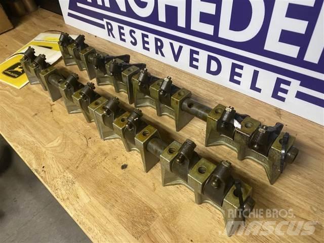 John Deere 8.955 发动机