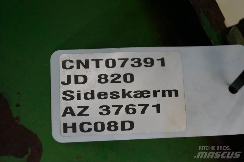 John Deere 820 联合收割机配件