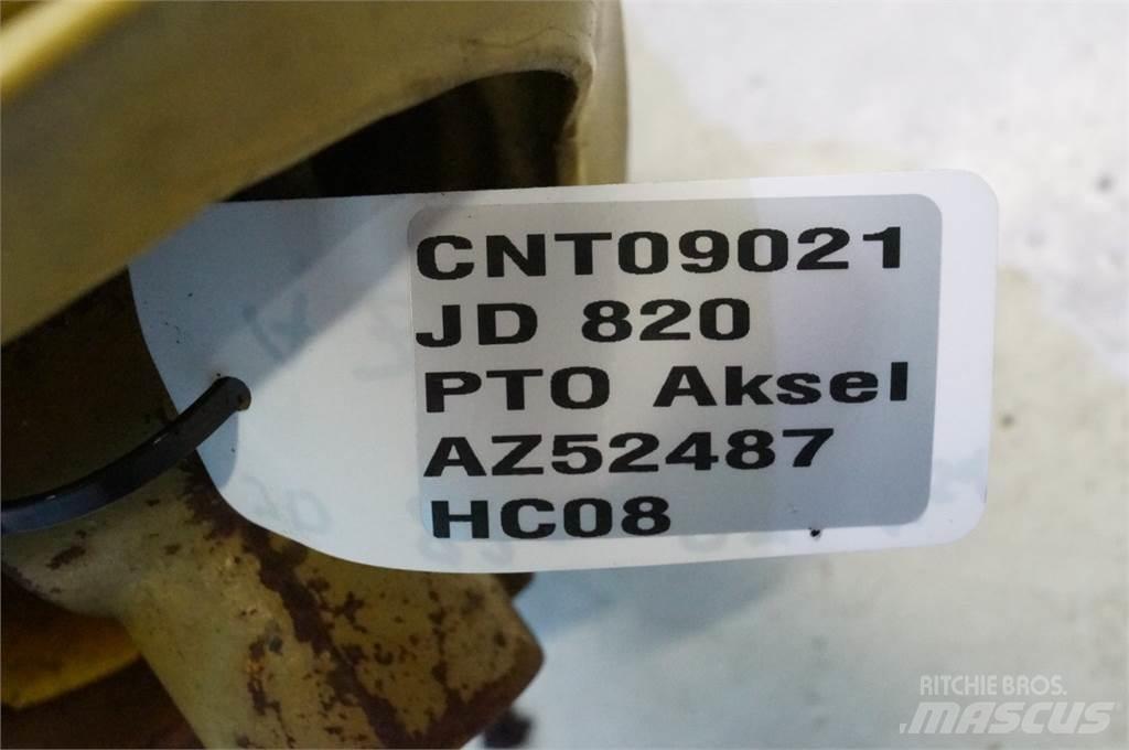 John Deere 820 联合收割机配件