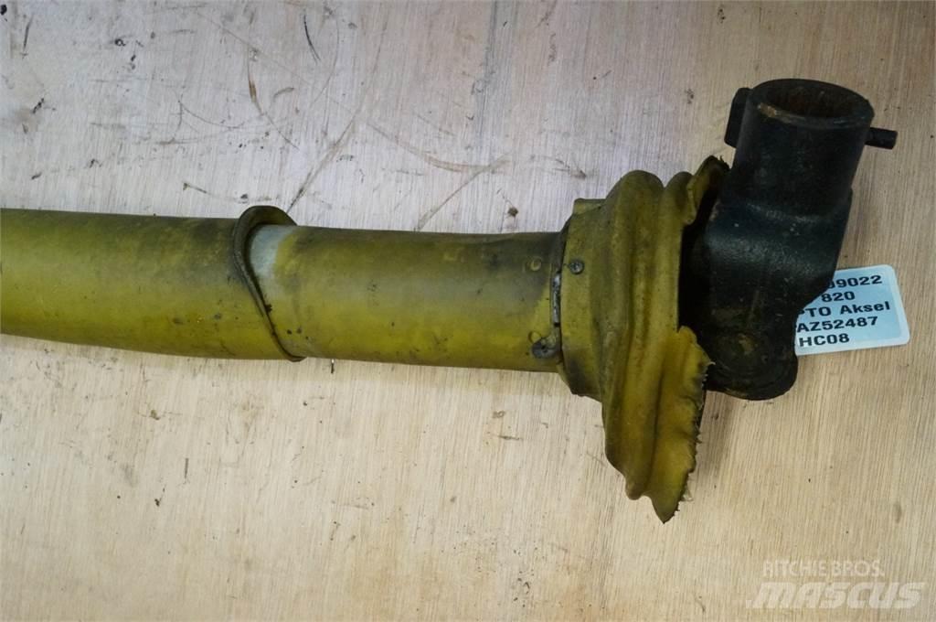 John Deere 820 联合收割机配件