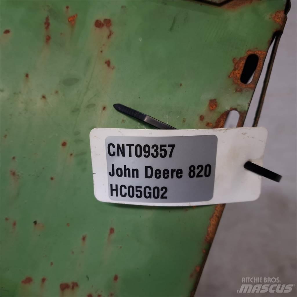 John Deere 820 联合收割机配件