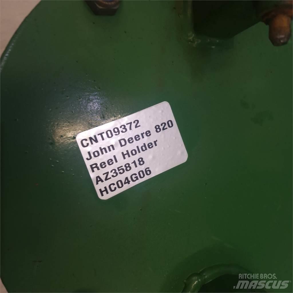 John Deere 820 联合收割机配件